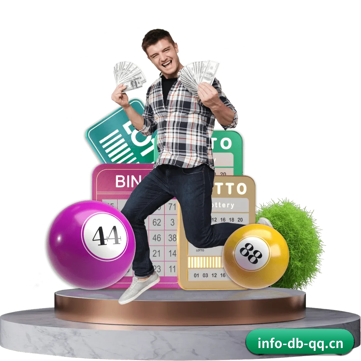 DB真人要走的方向