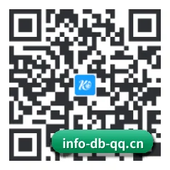 苹果版 iOS 二维码